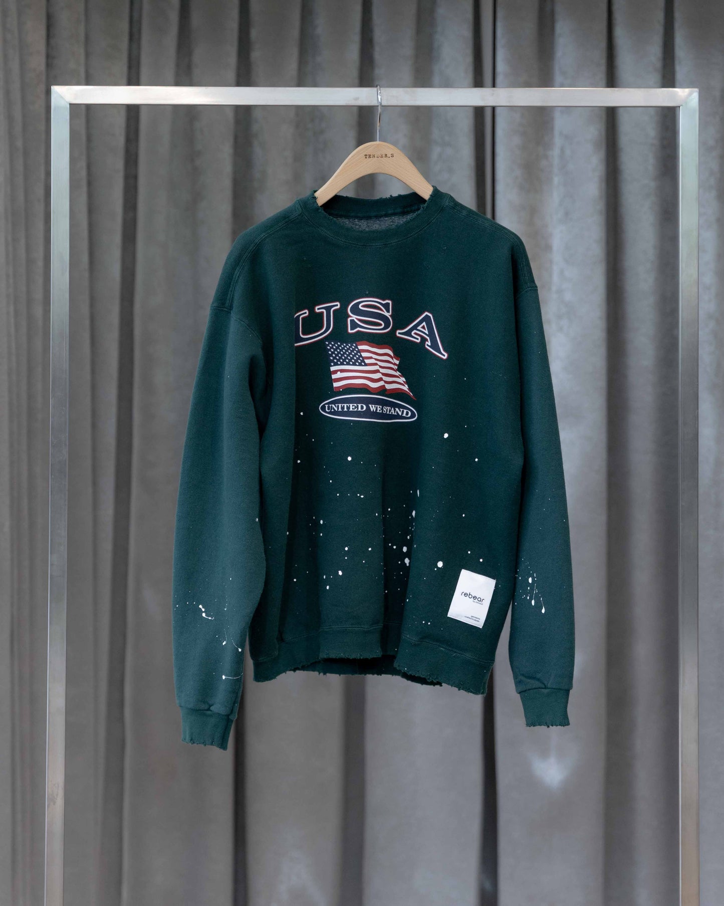 rebear by Johnbull sweater