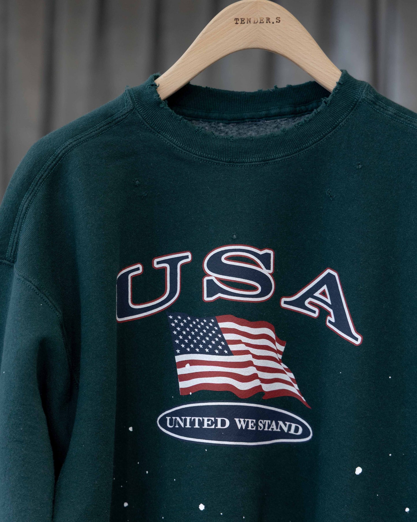 rebear by Johnbull sweater