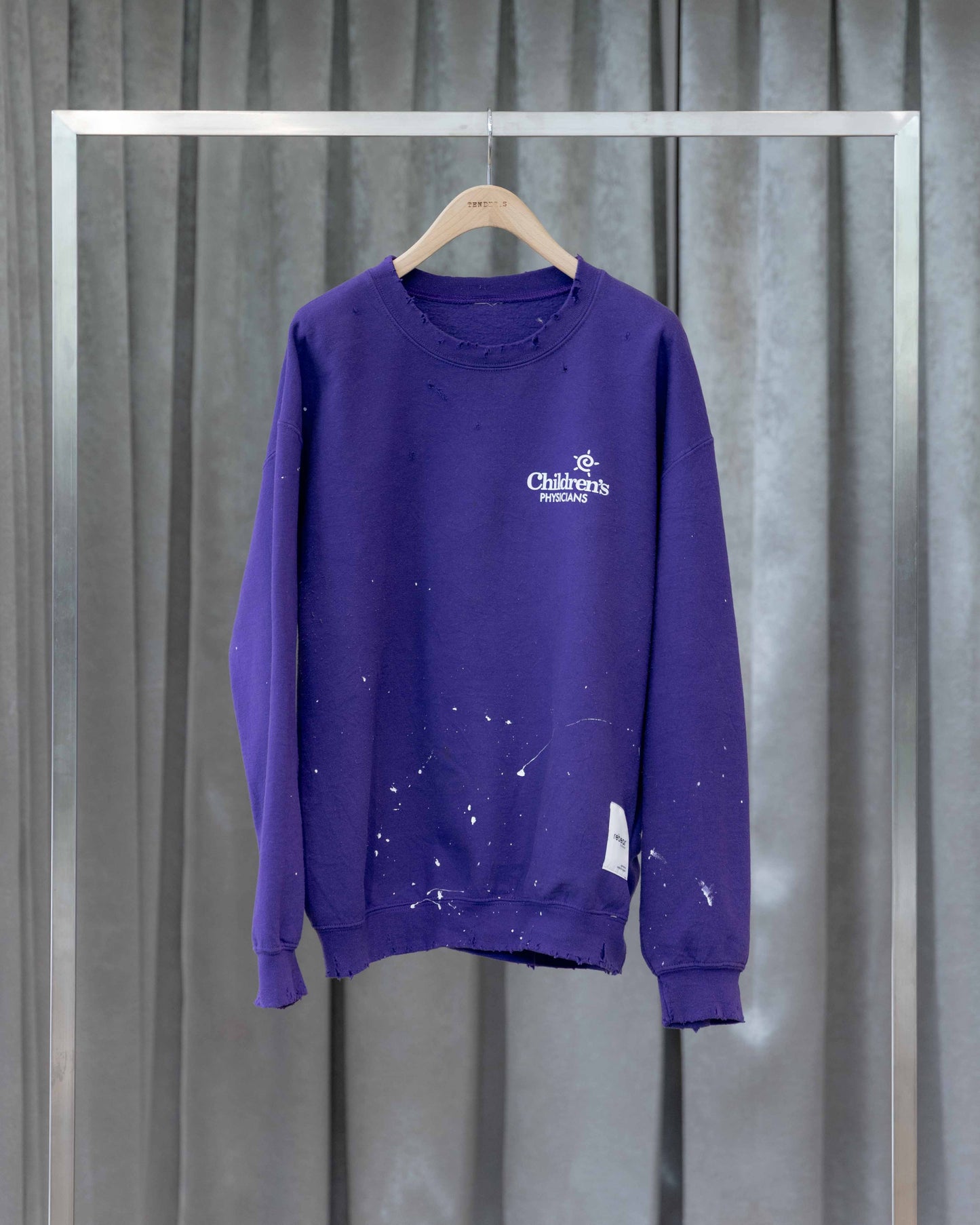 rebear by Johnbull sweater