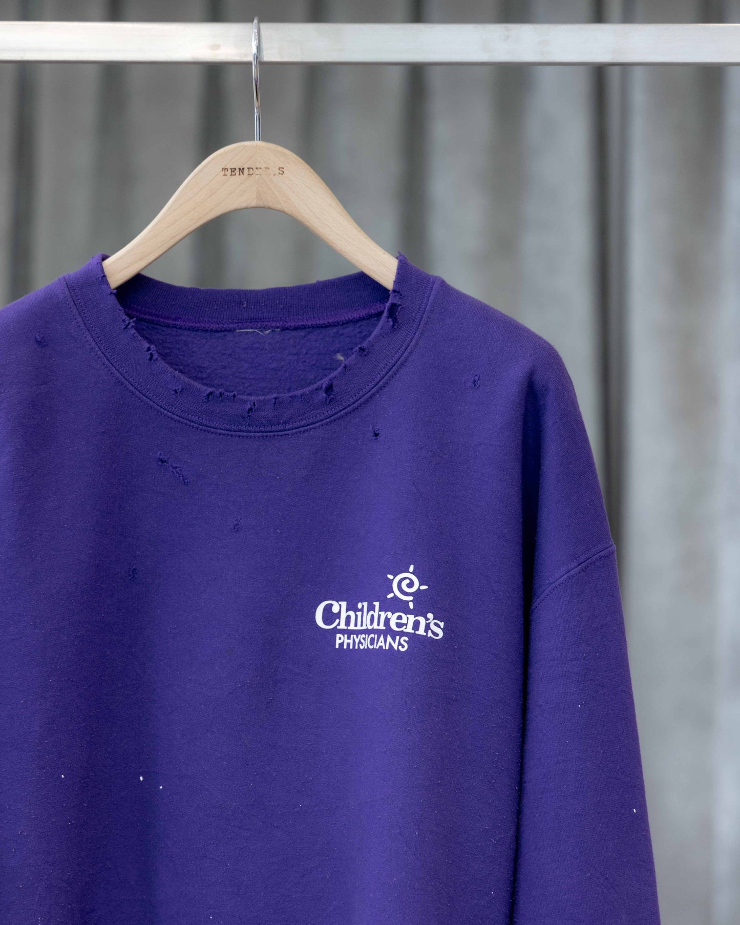 rebear by Johnbull sweater