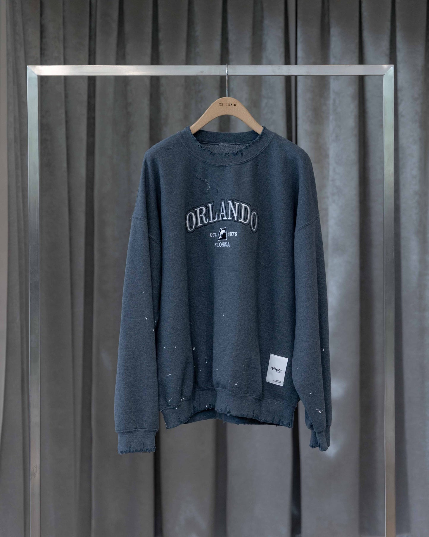 rebear by Johnbull sweater