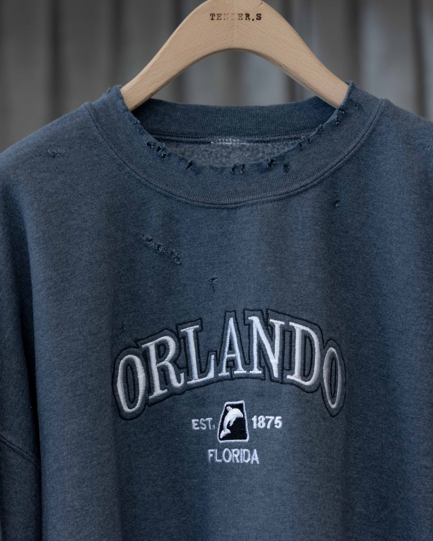 rebear by Johnbull sweater