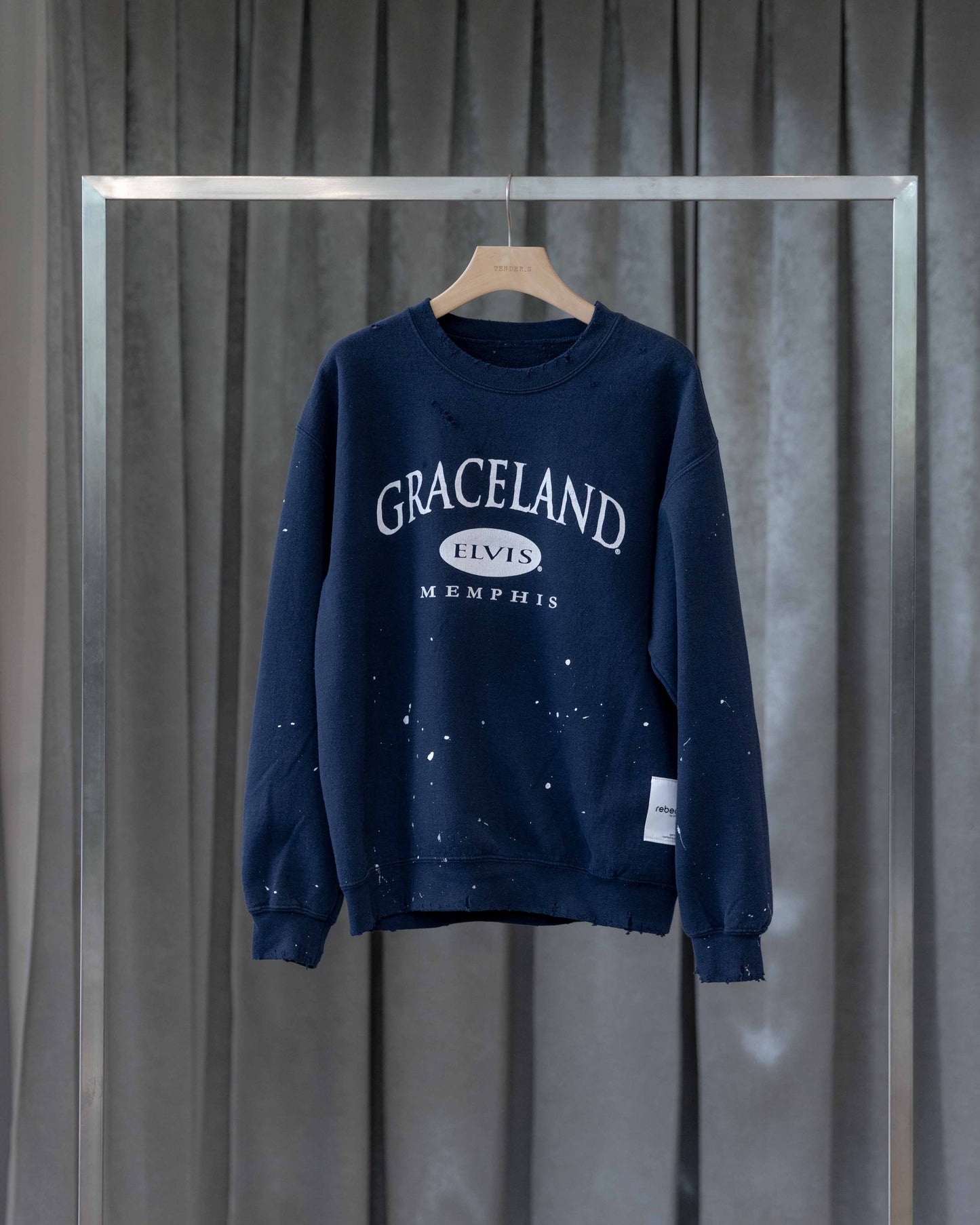 rebear by Johnbull sweater