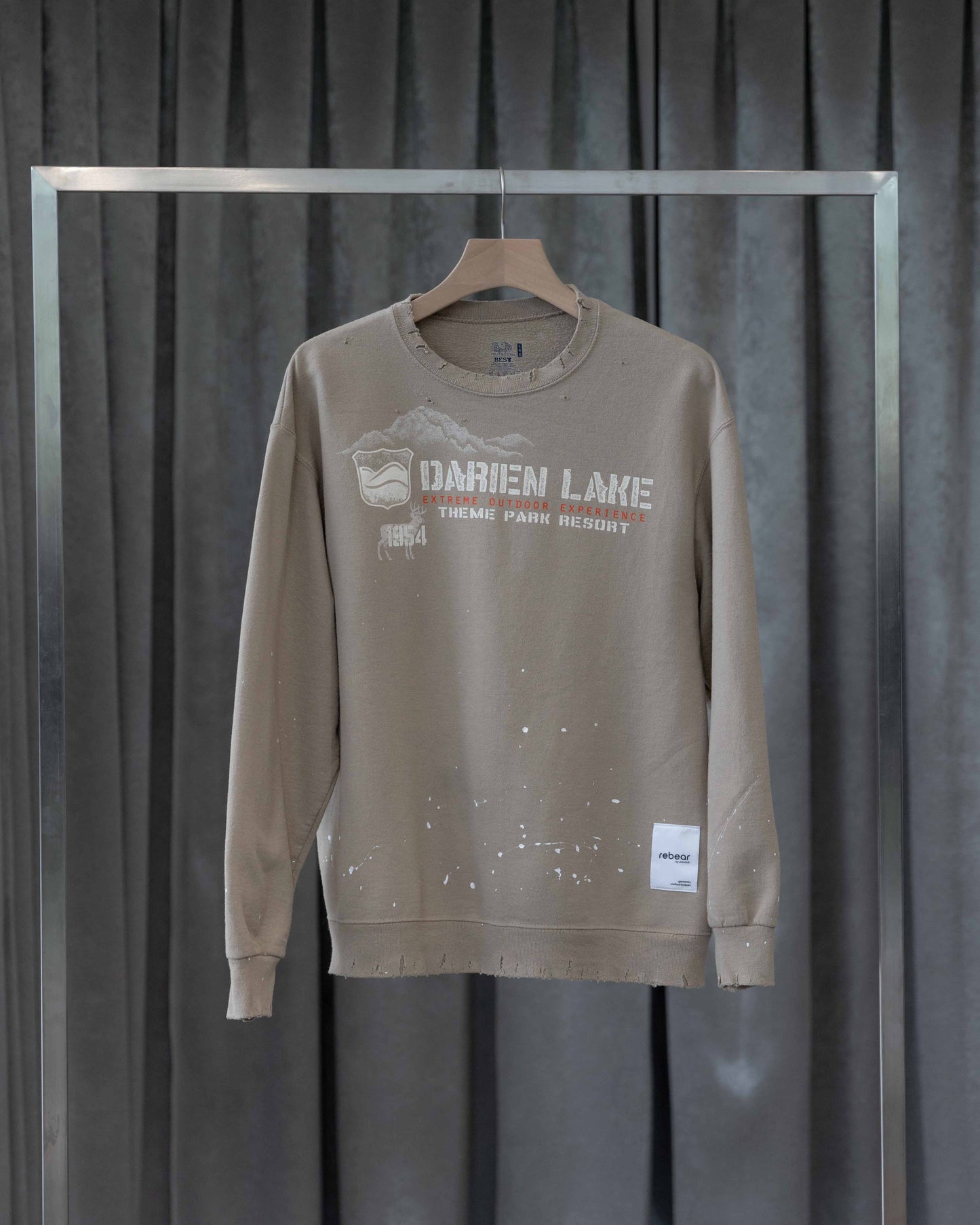 rebear by Johnbull sweater