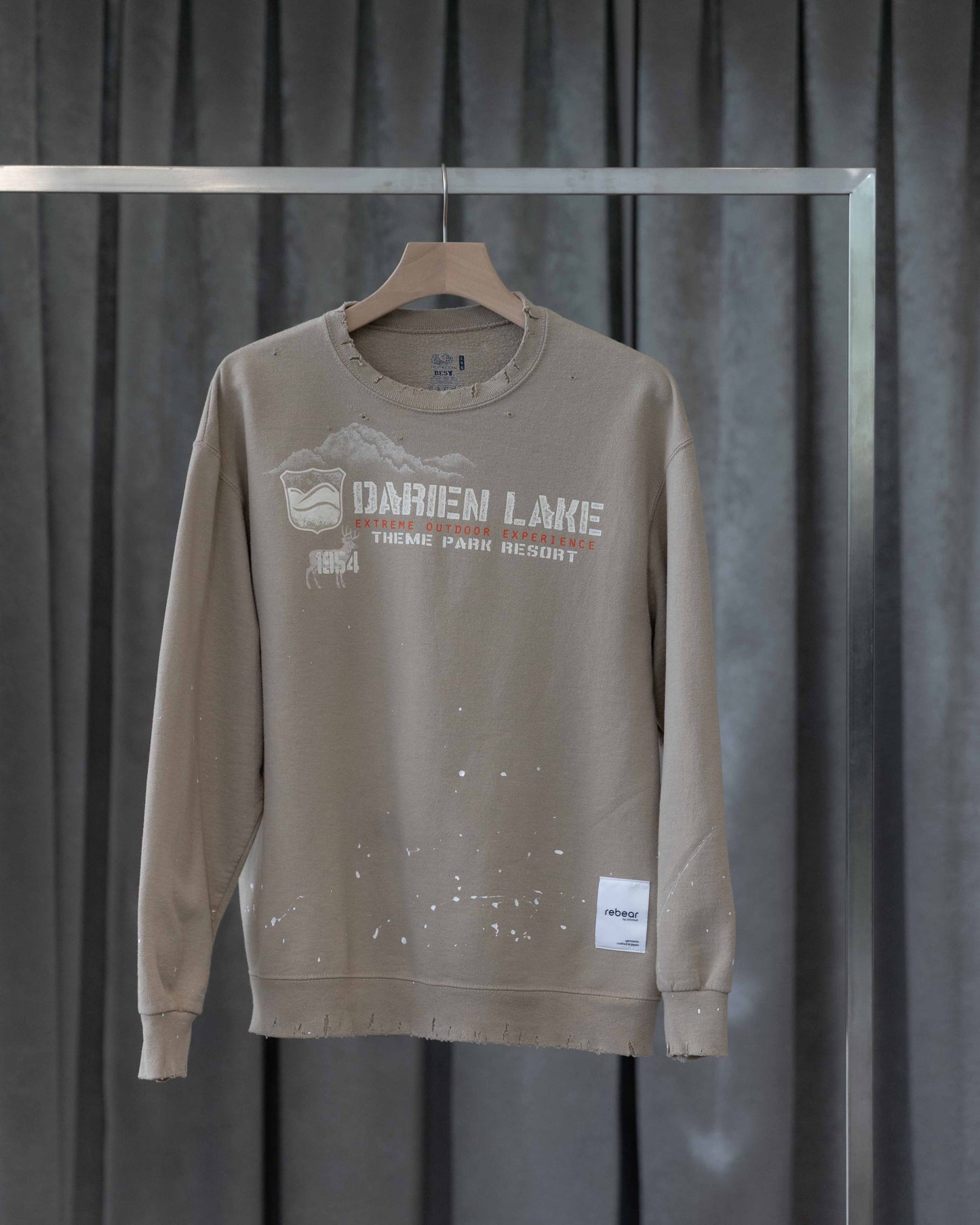 rebear by Johnbull sweater