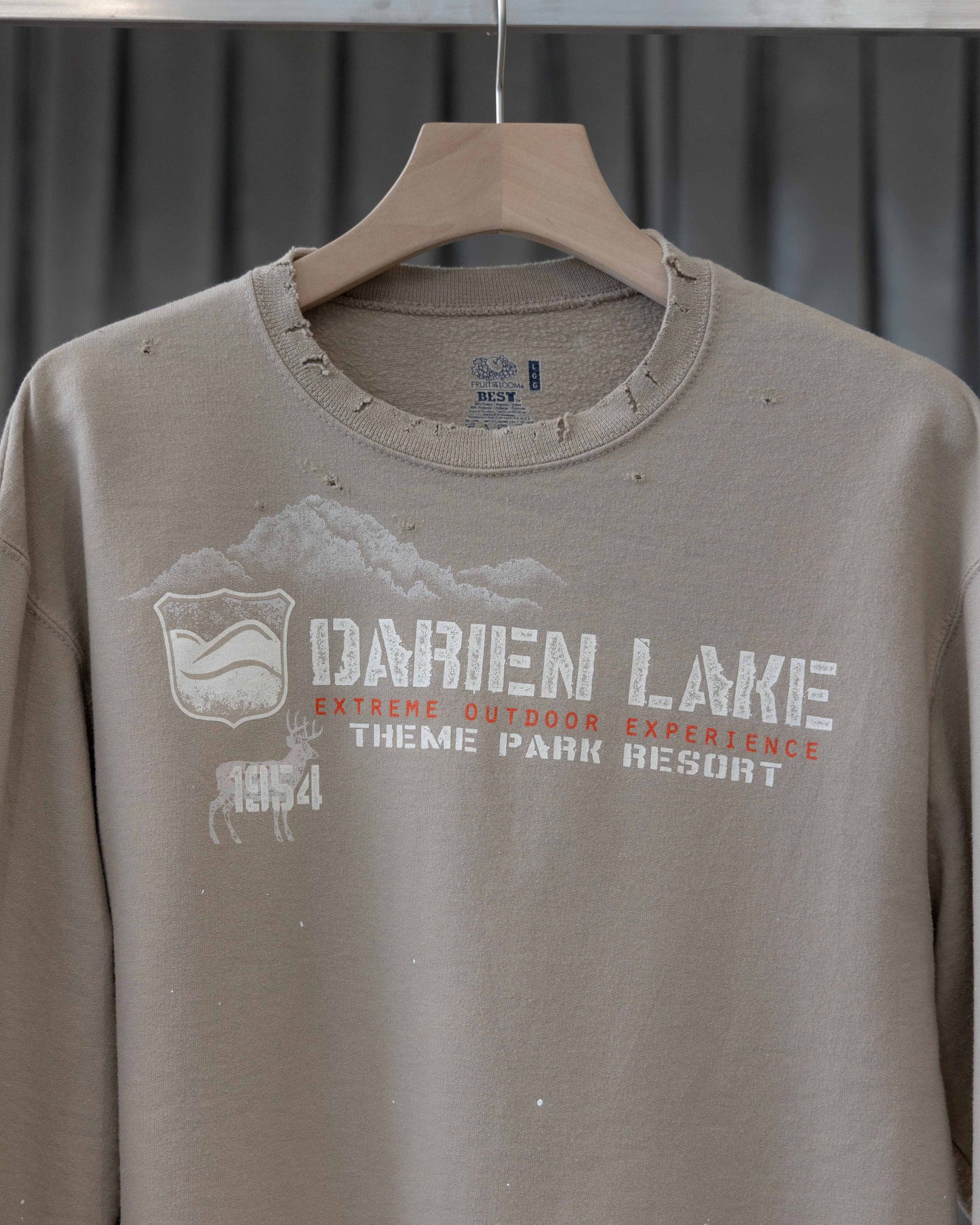 rebear by Johnbull sweater