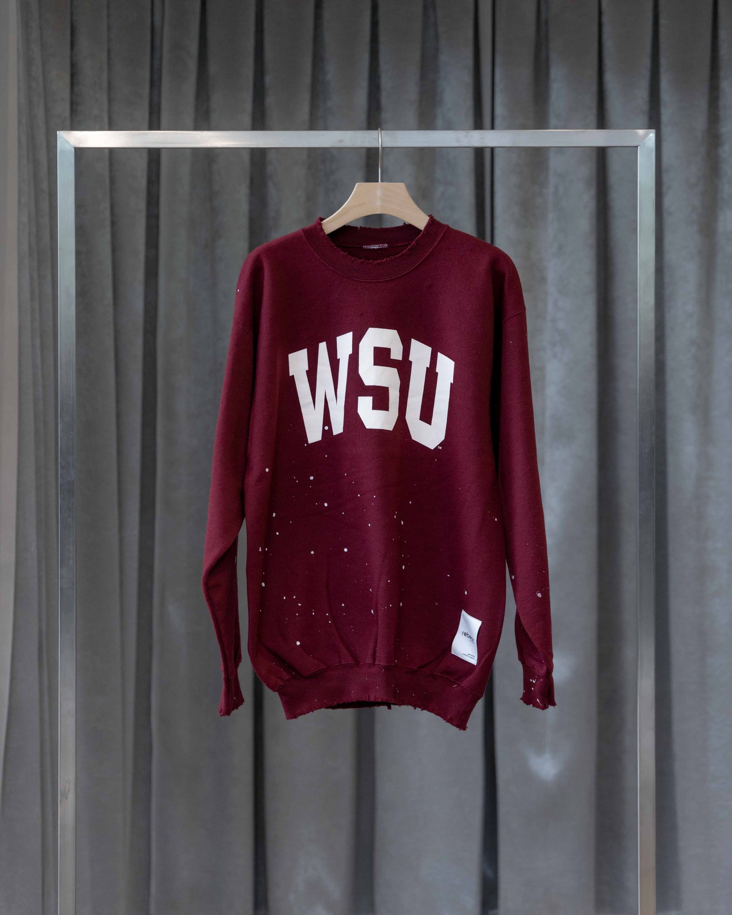 rebear by Johnbull sweater