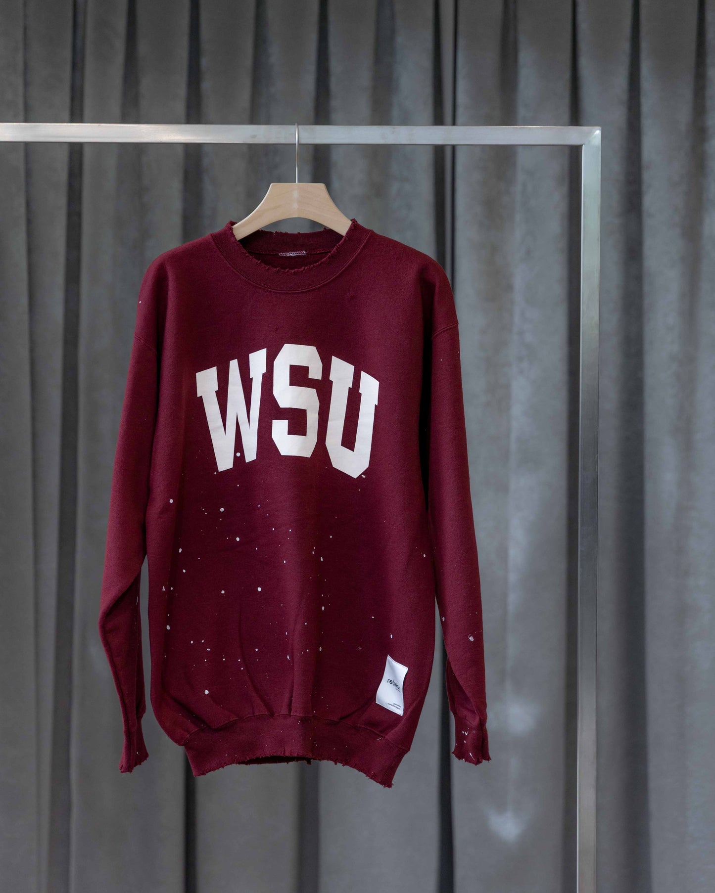 rebear by Johnbull sweater