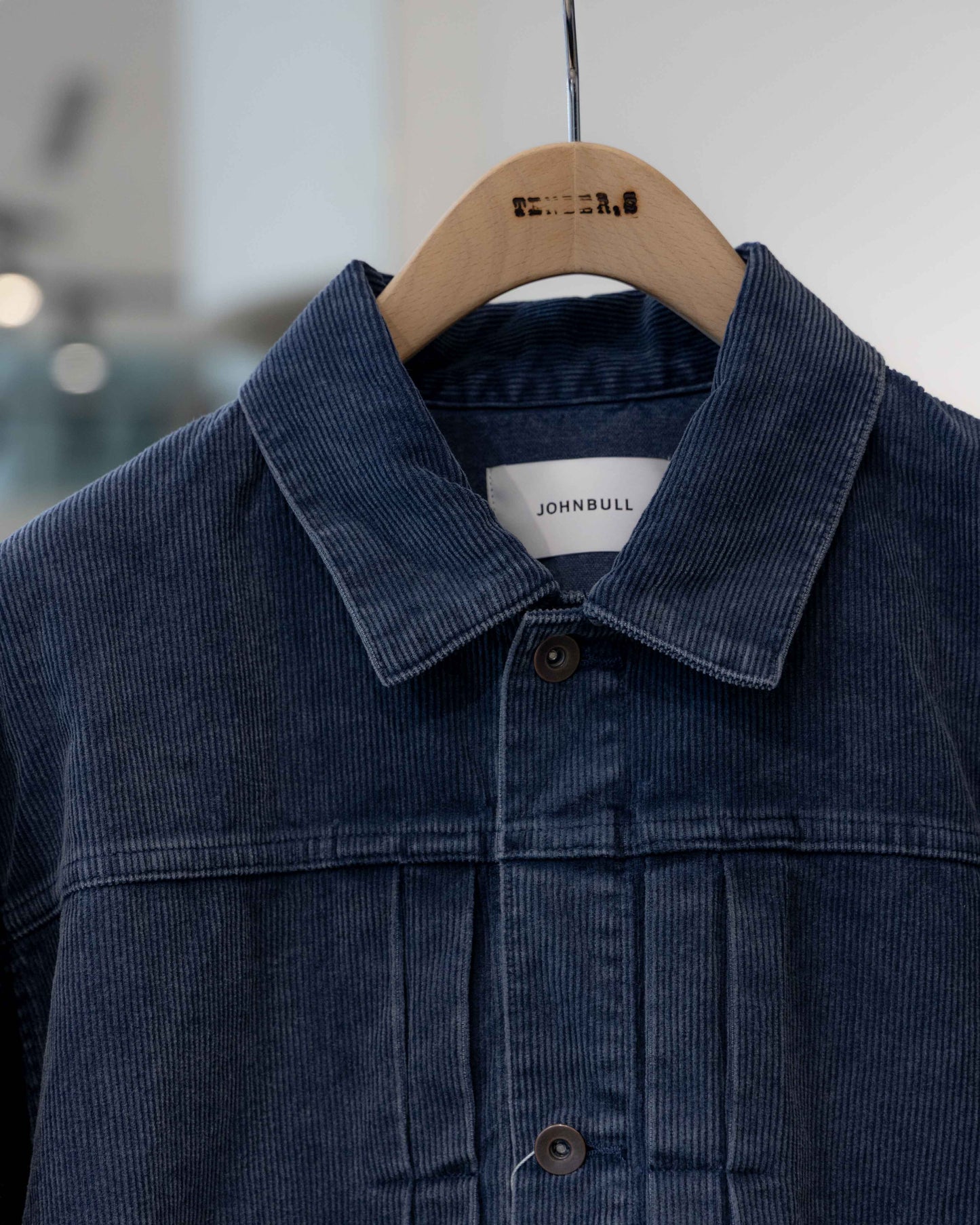 corduroy trucker jacket