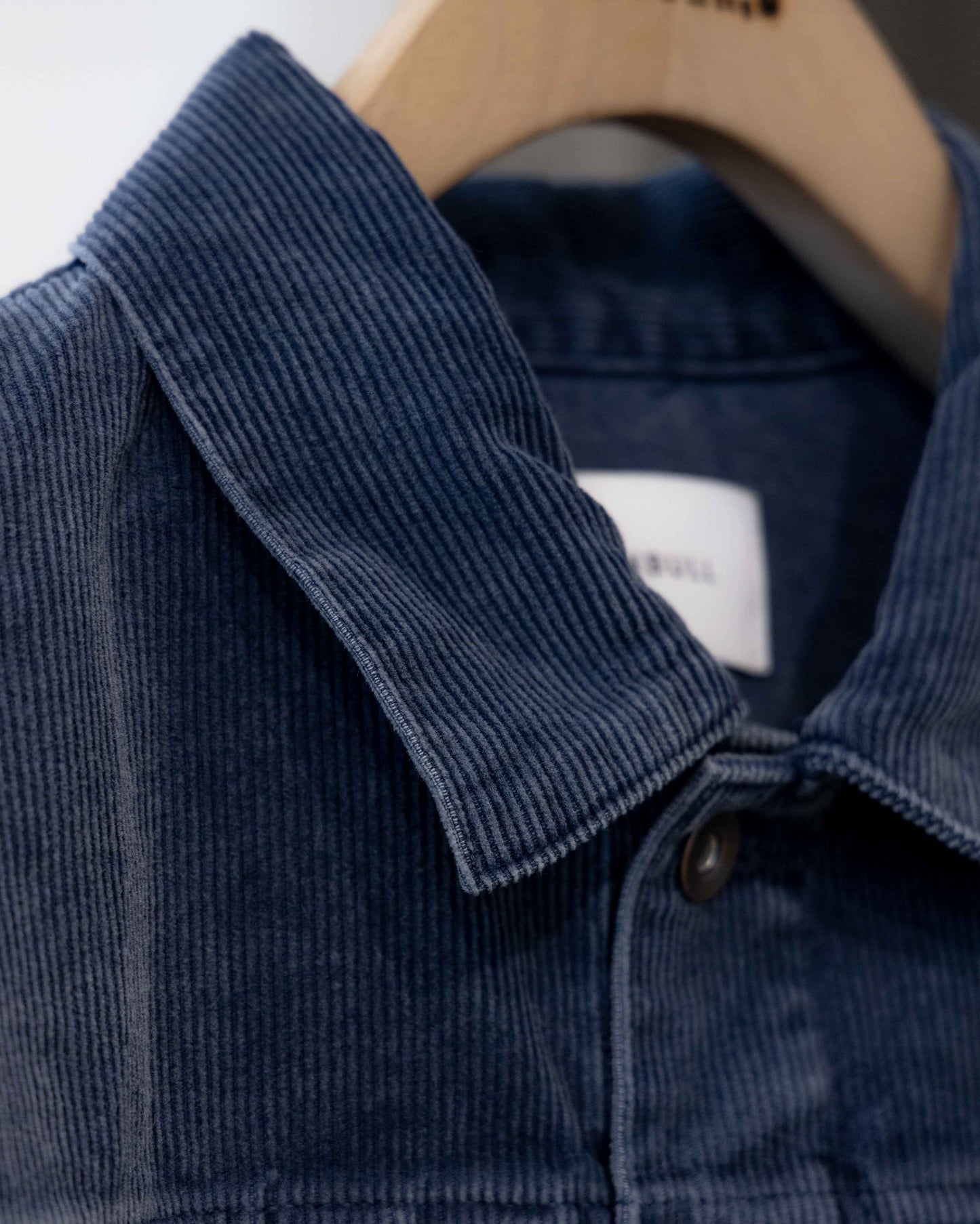 corduroy trucker jacket