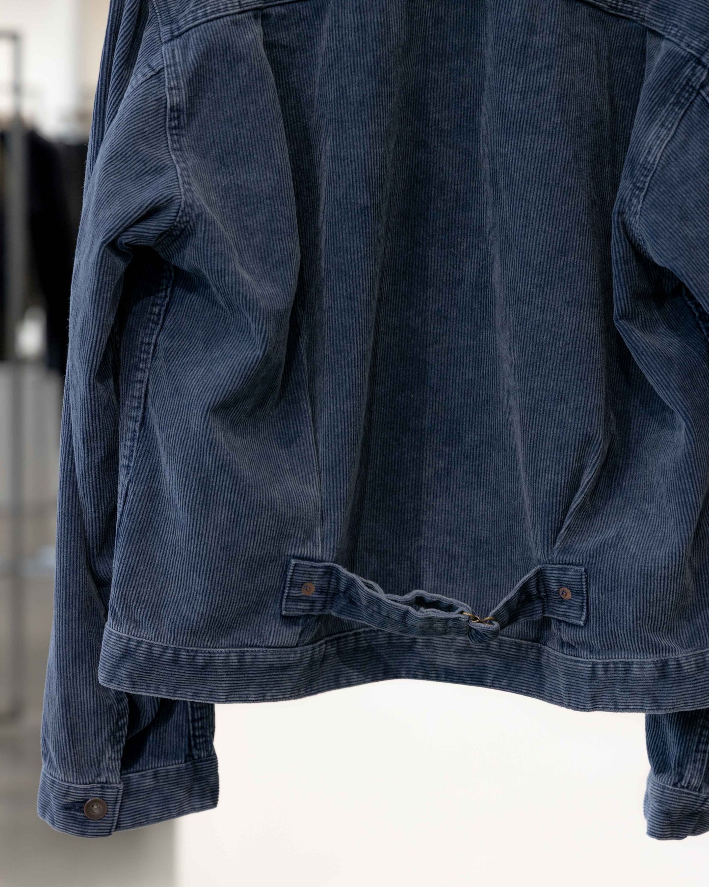 corduroy trucker jacket