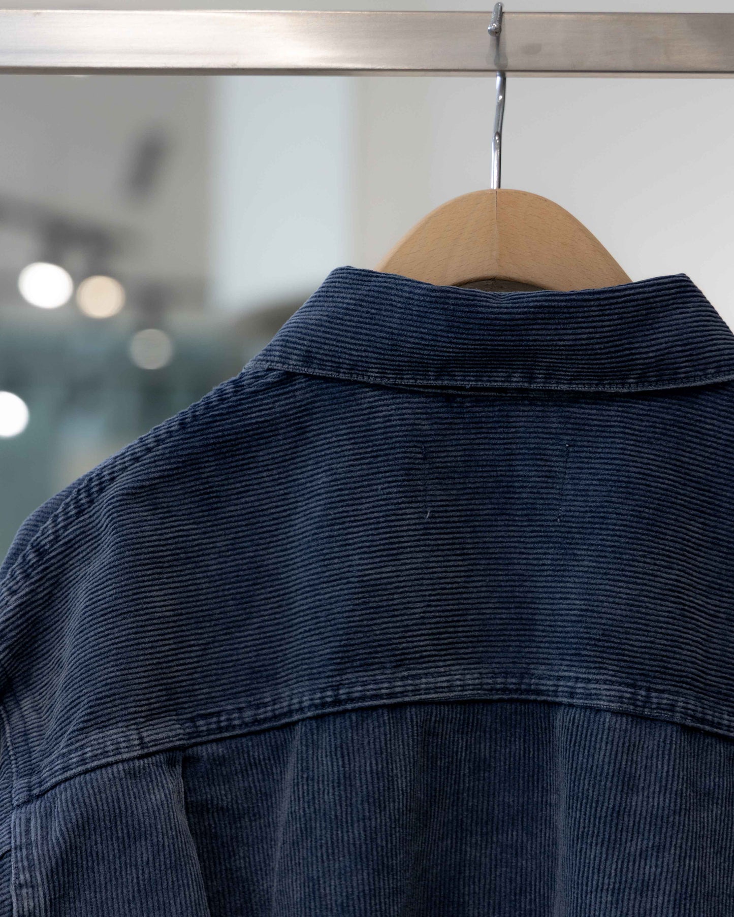 corduroy trucker jacket