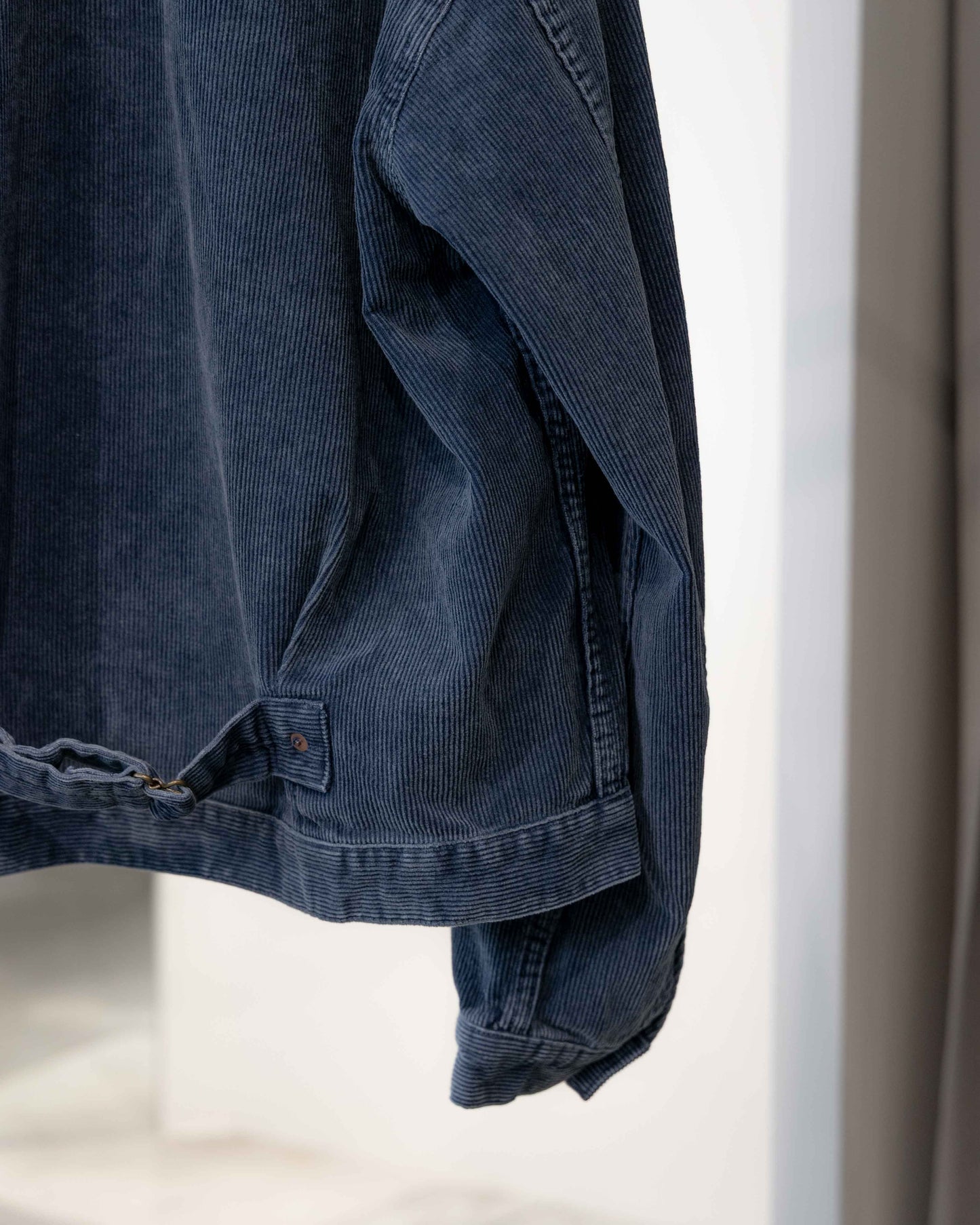 corduroy trucker jacket