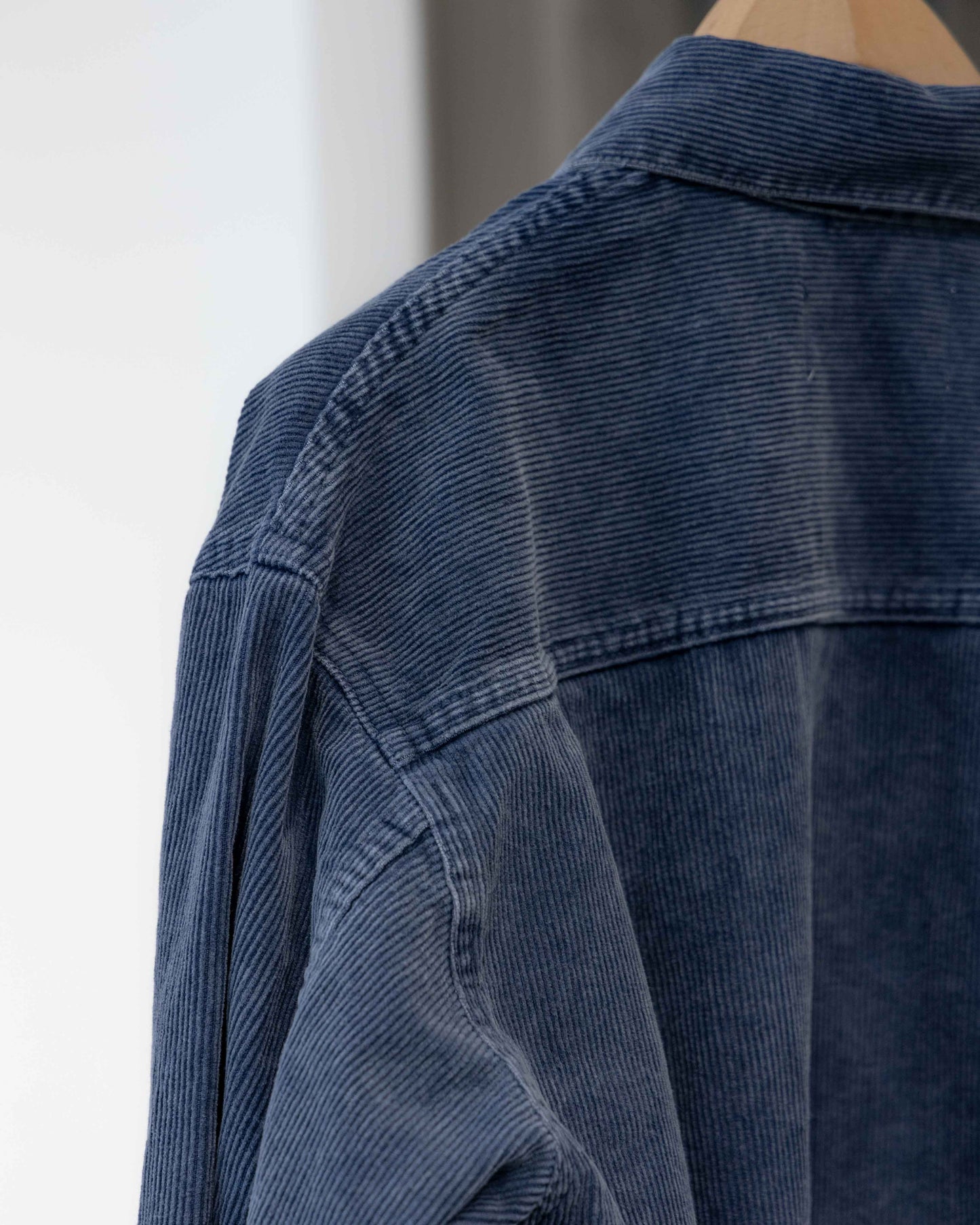 corduroy trucker jacket