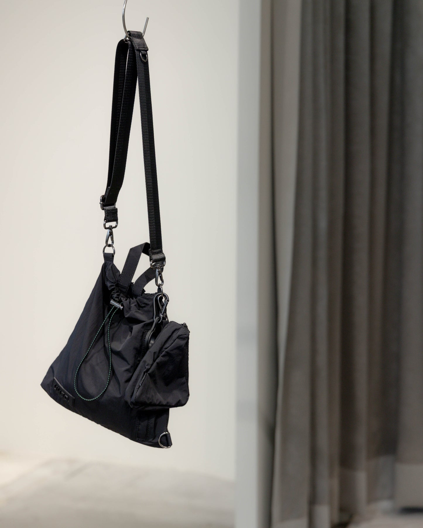 compact sling bag