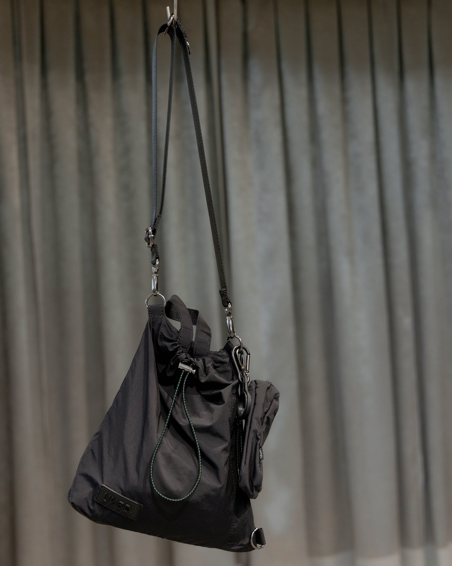compact sling bag