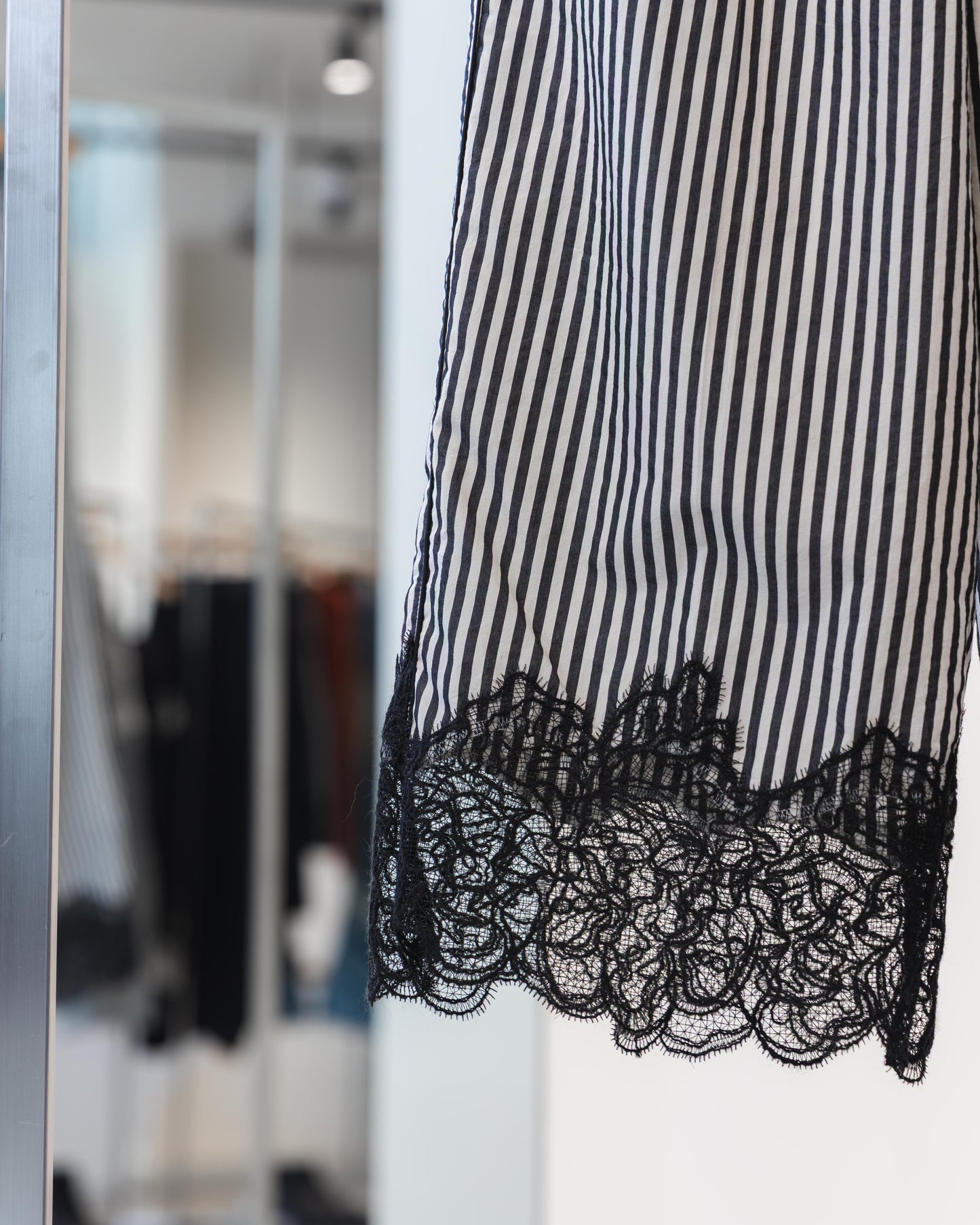 cotton cupro pajama pants