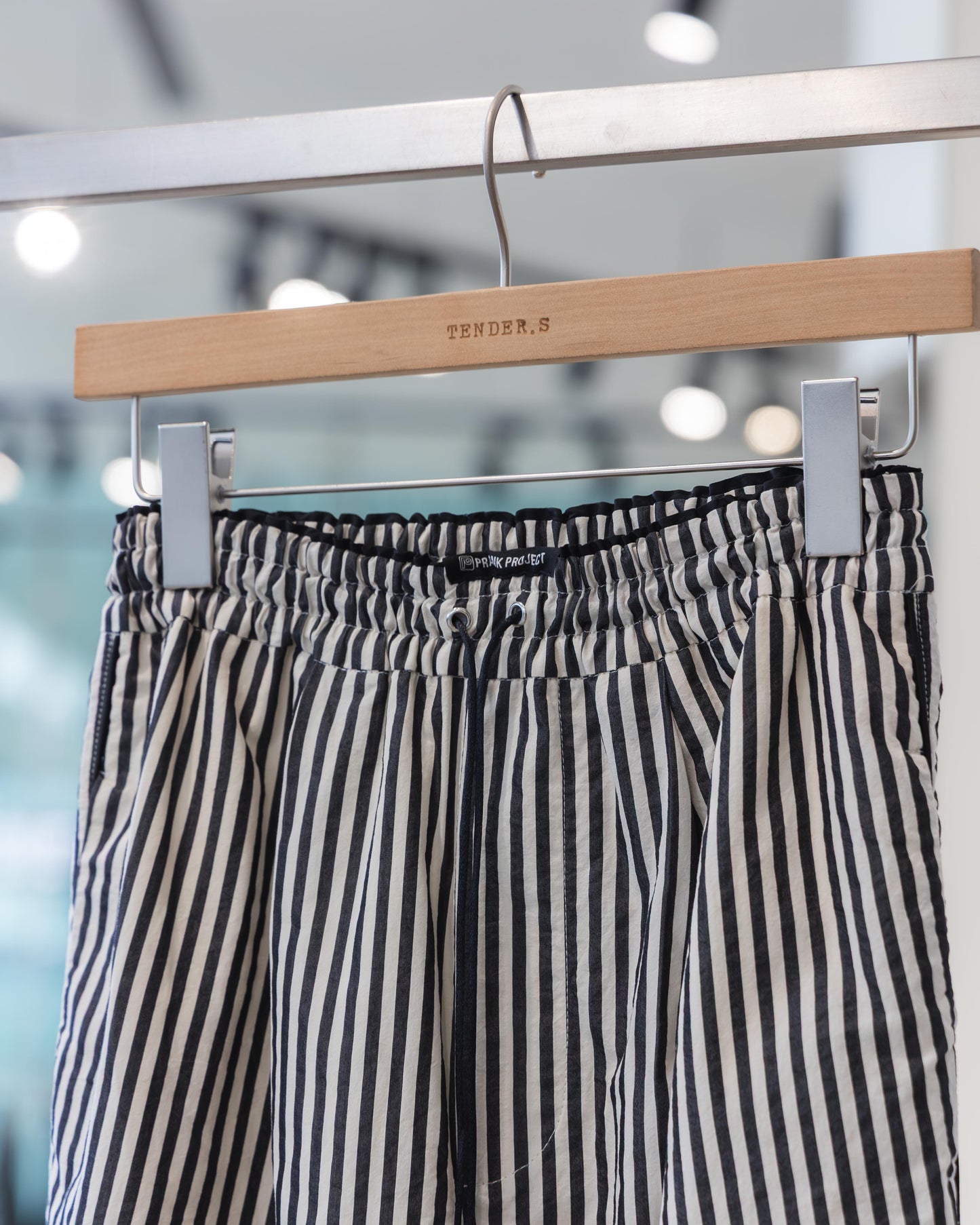 cotton cupro pajama pants