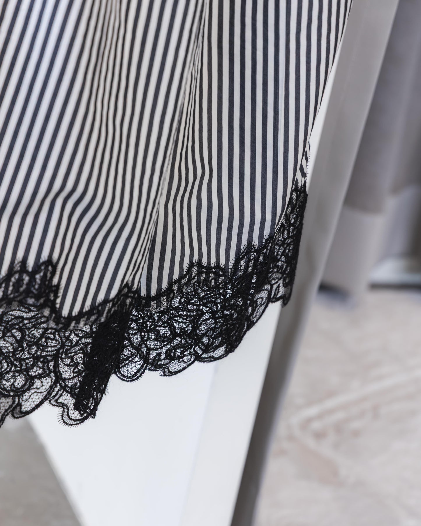 cotton cupro pajama pants