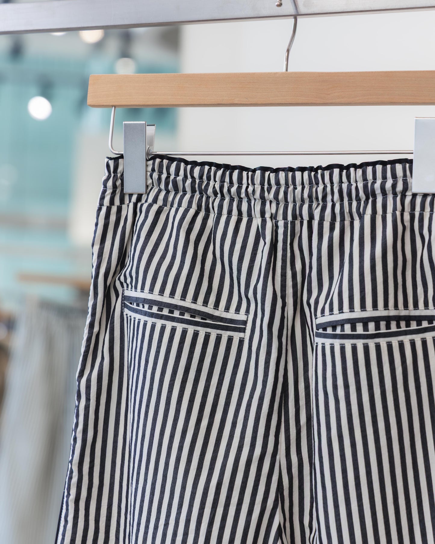 cotton cupro pajama pants