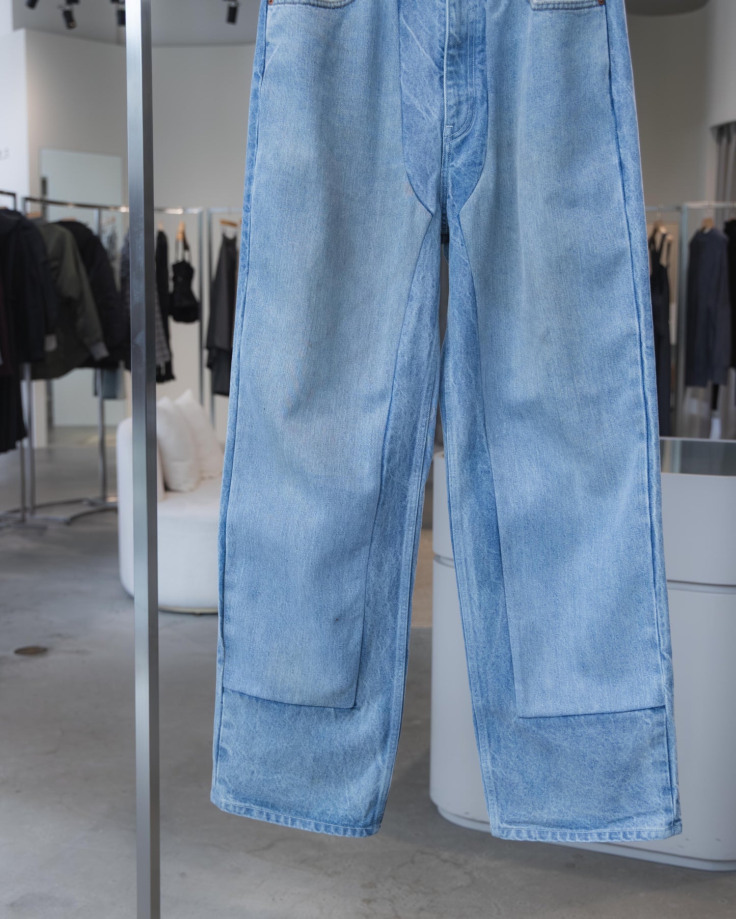 rework regular jeans
