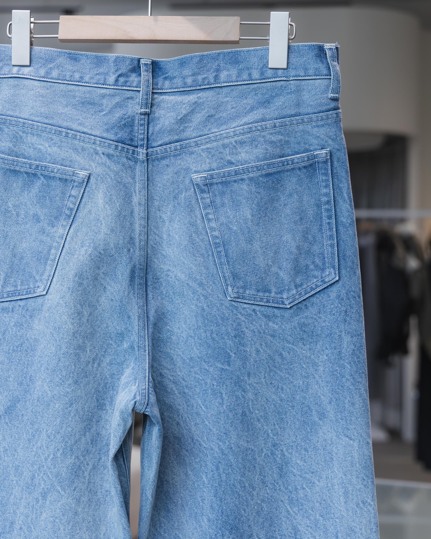 rework regular jeans