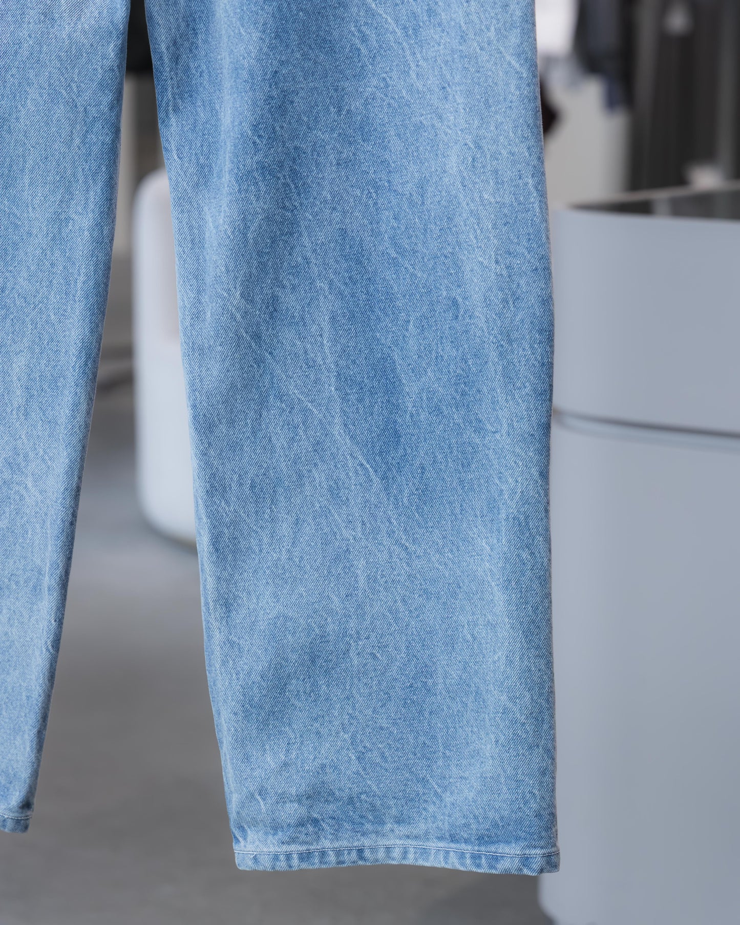 rework regular jeans