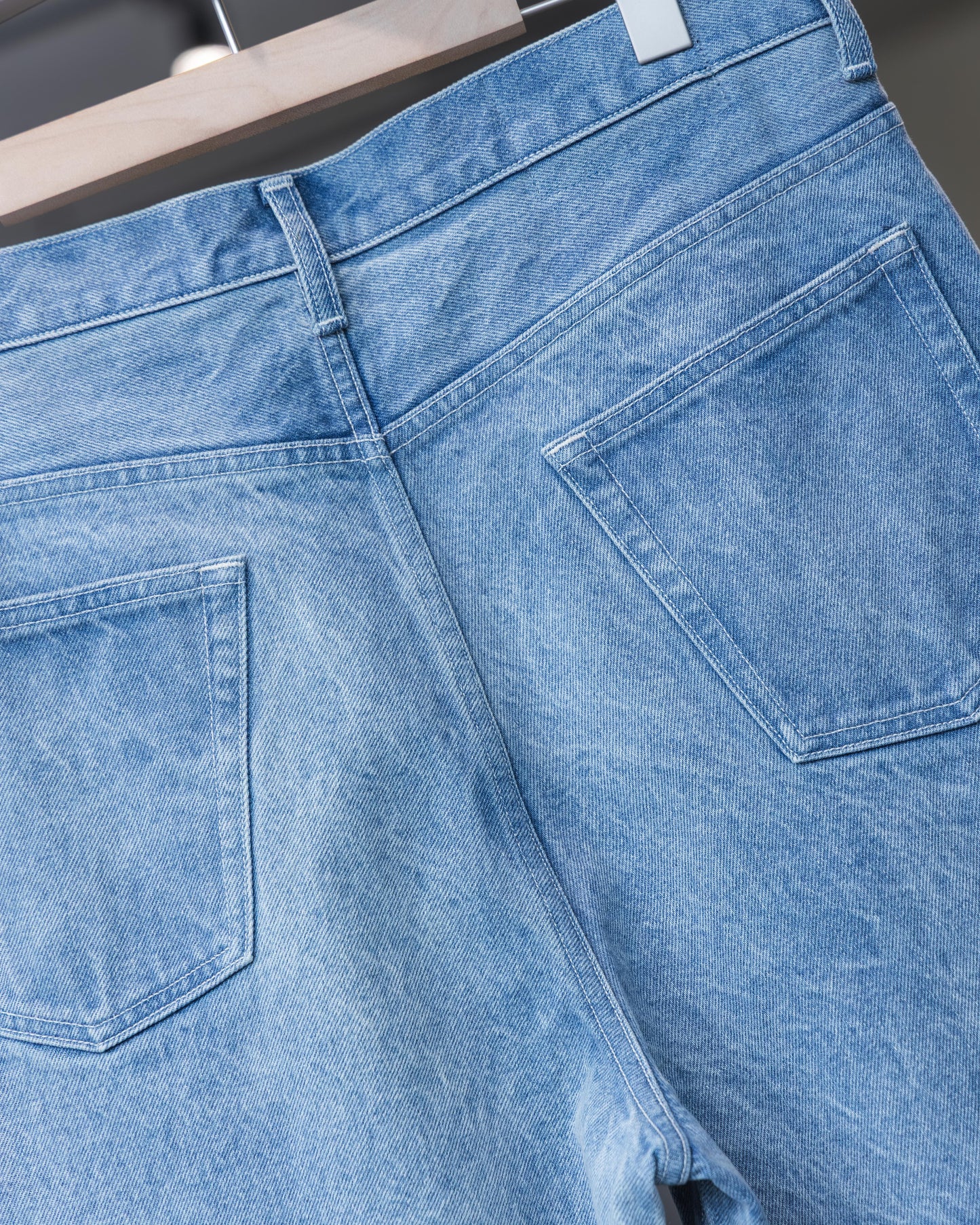 rework regular jeans