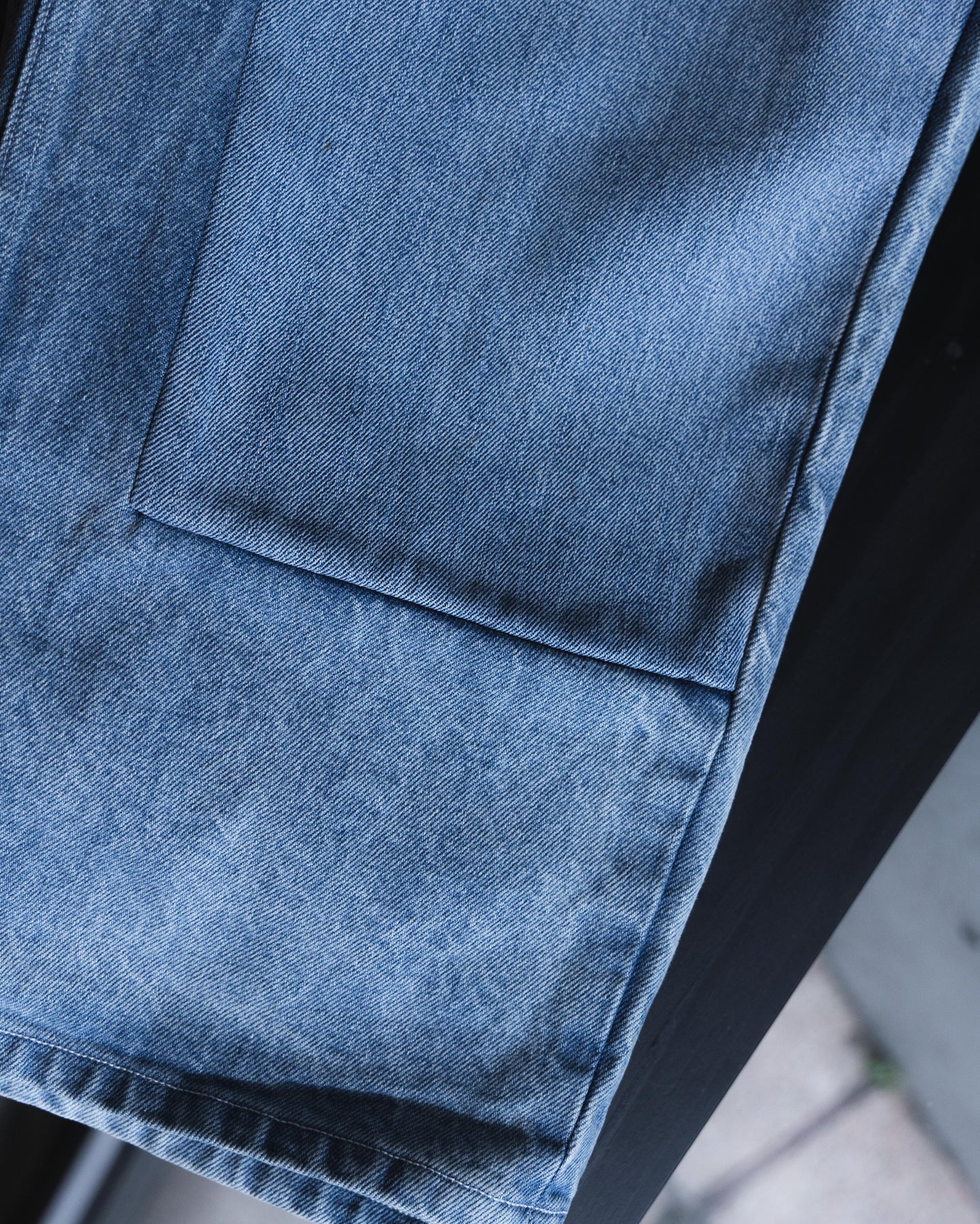 rework regular jeans