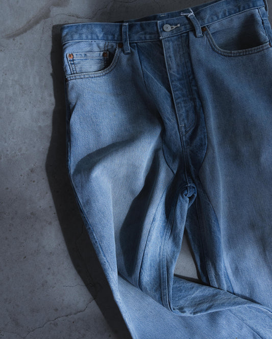 rework regular jeans