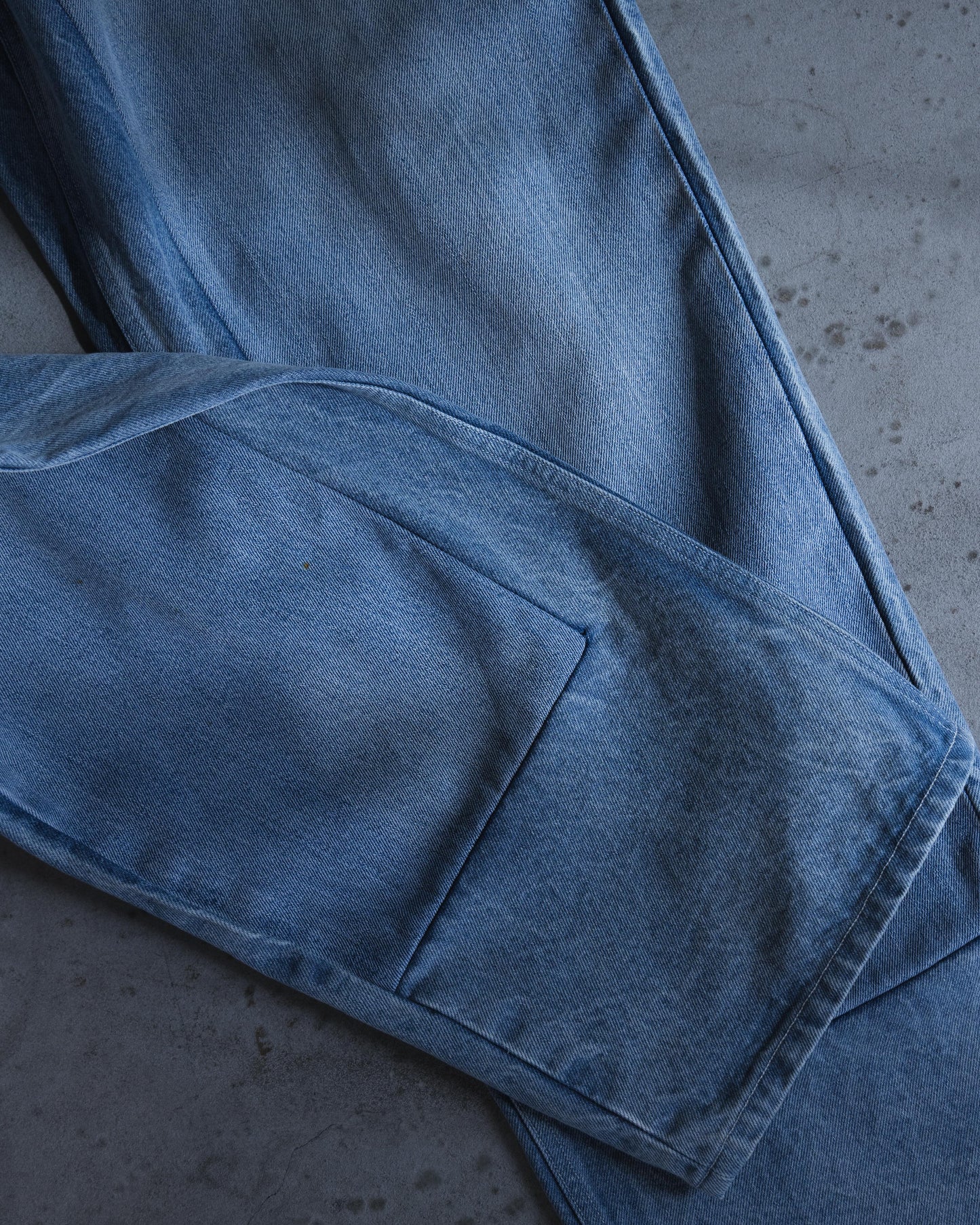 rework regular jeans