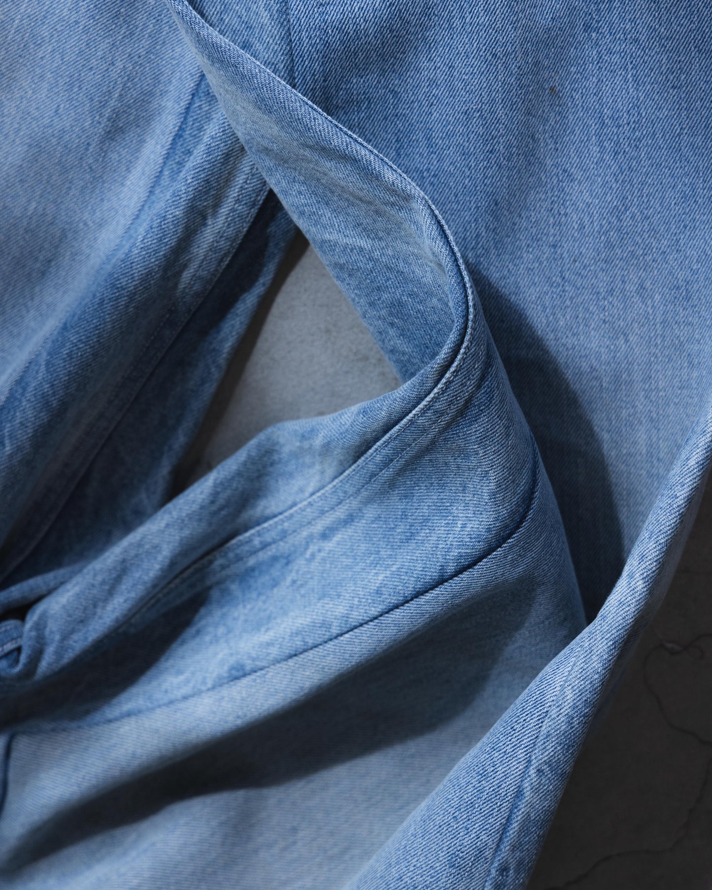 rework regular jeans