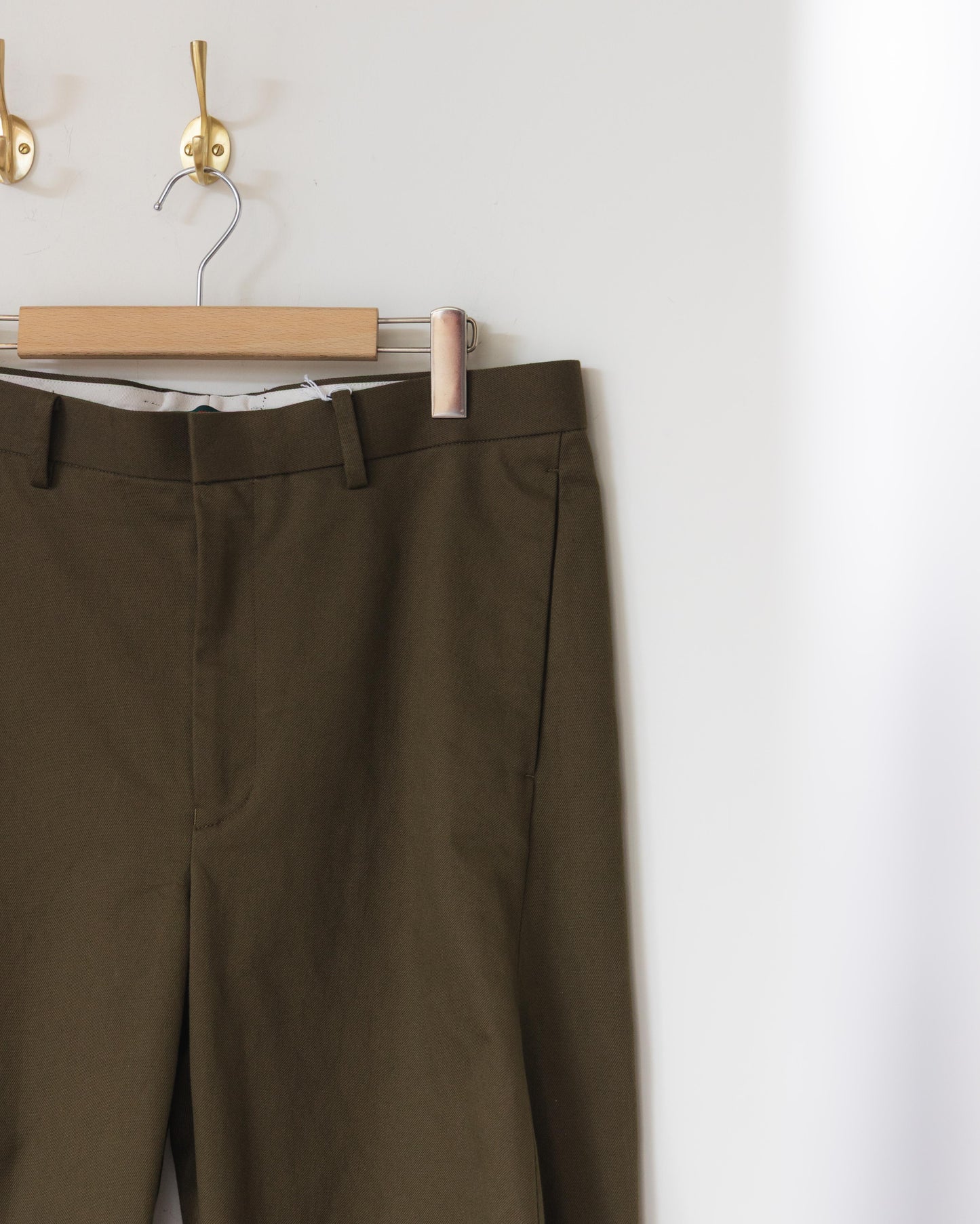 inflate trousers