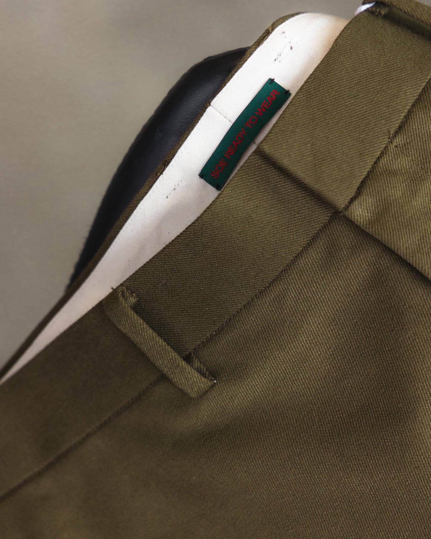 inflate trousers