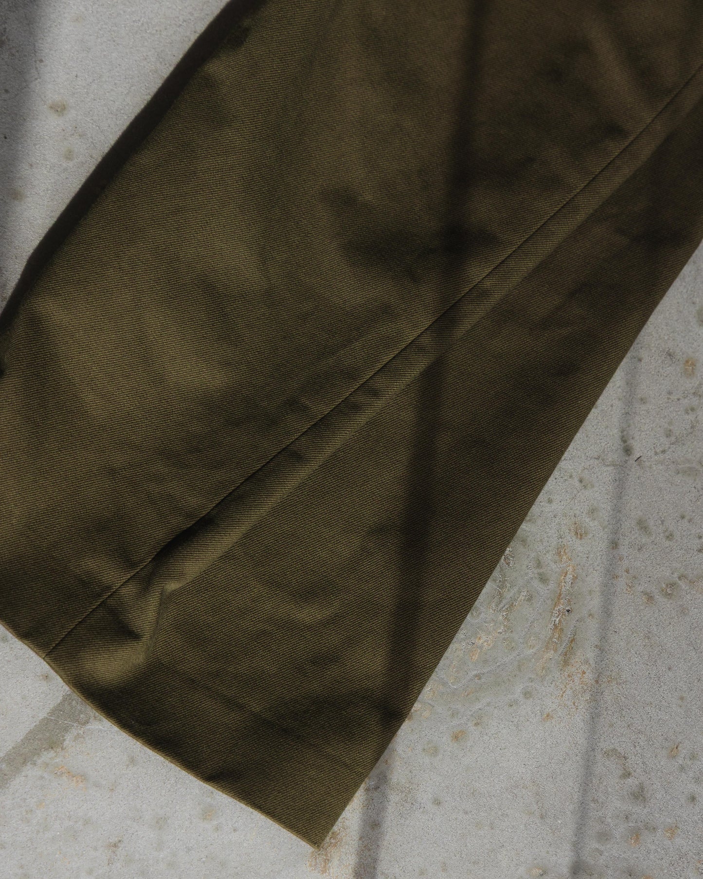 inflate trousers