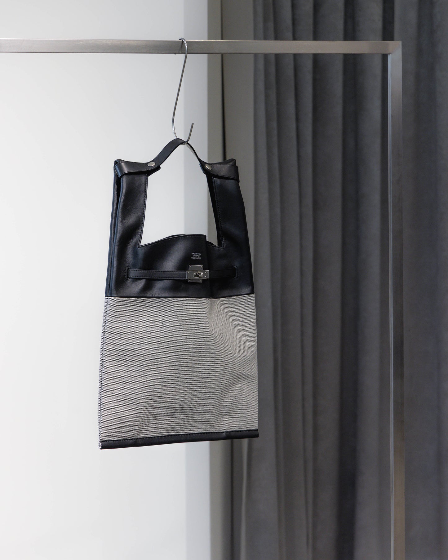 xlarge market bag canvas combi