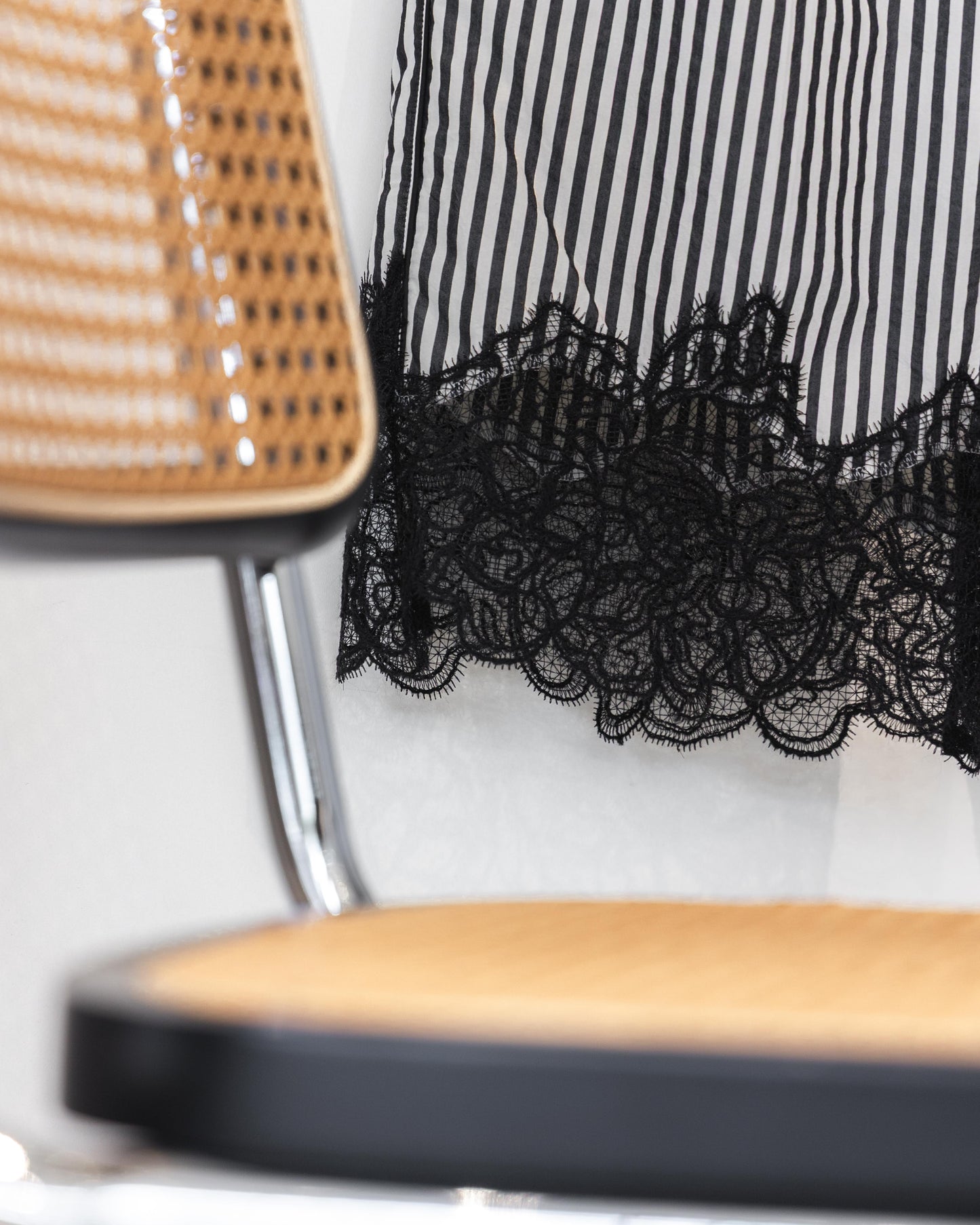 cotton cupro pajama pants