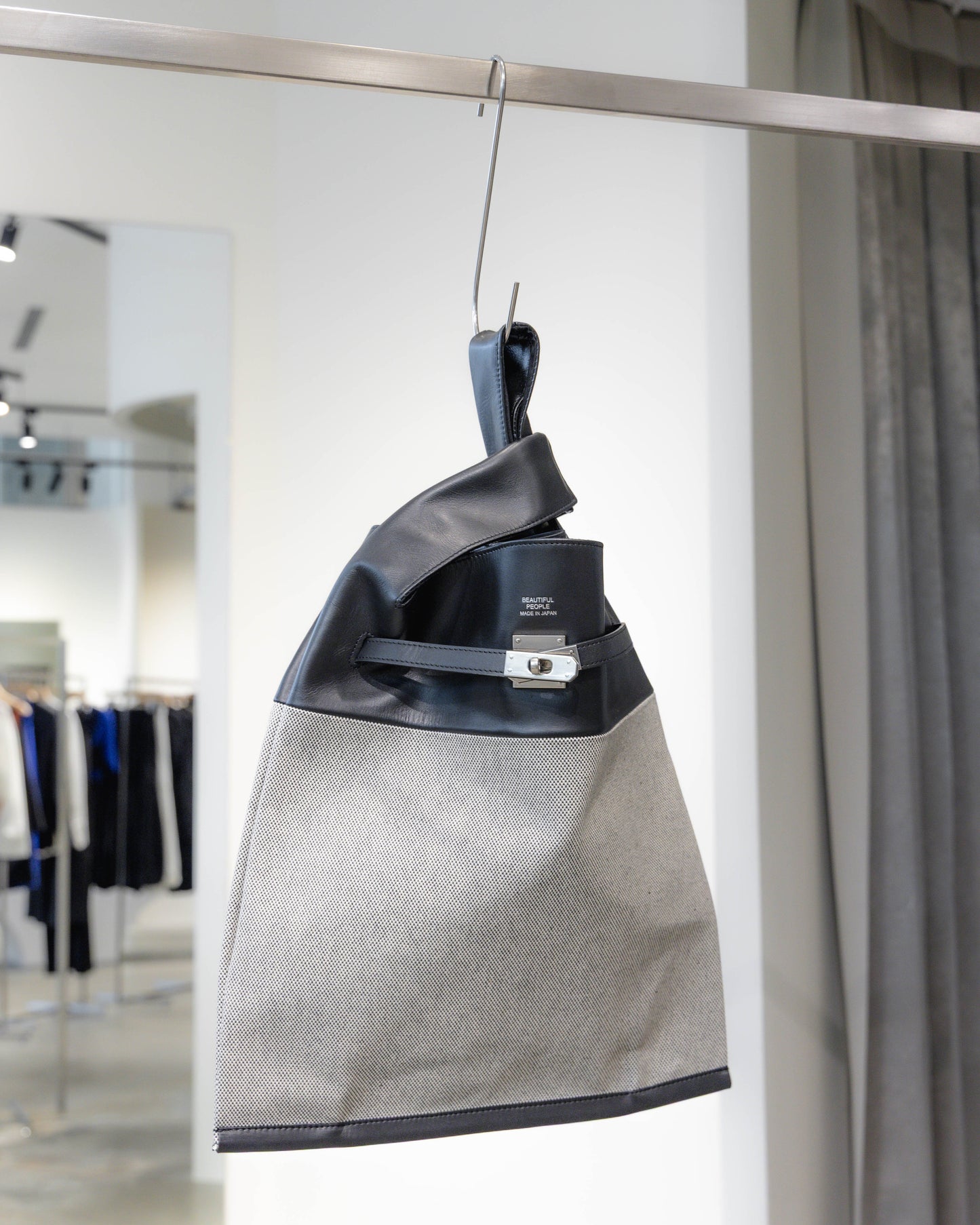 xlarge market bag canvas combi
