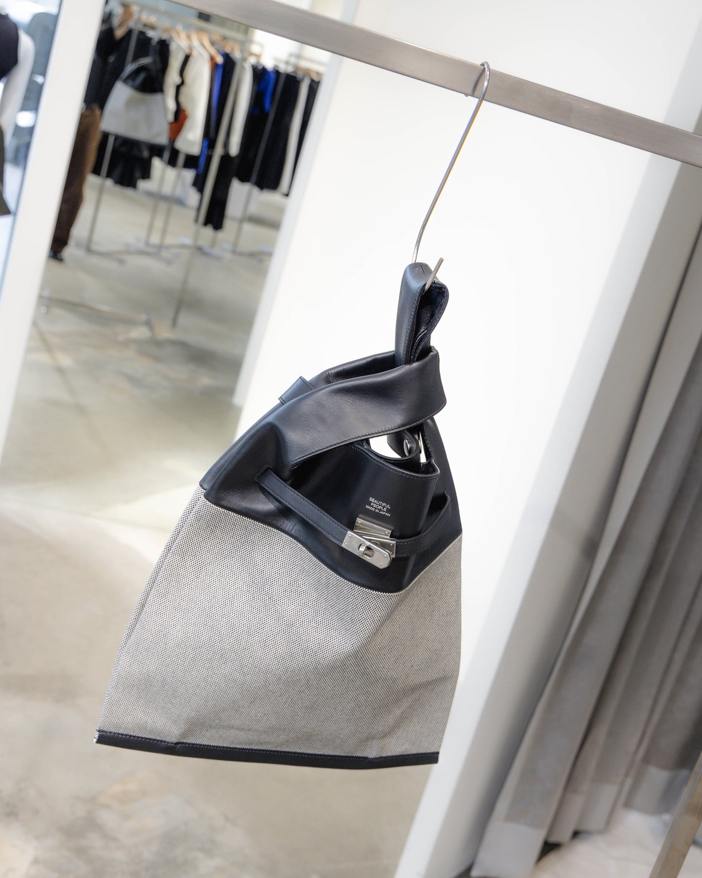 xlarge market bag canvas combi
