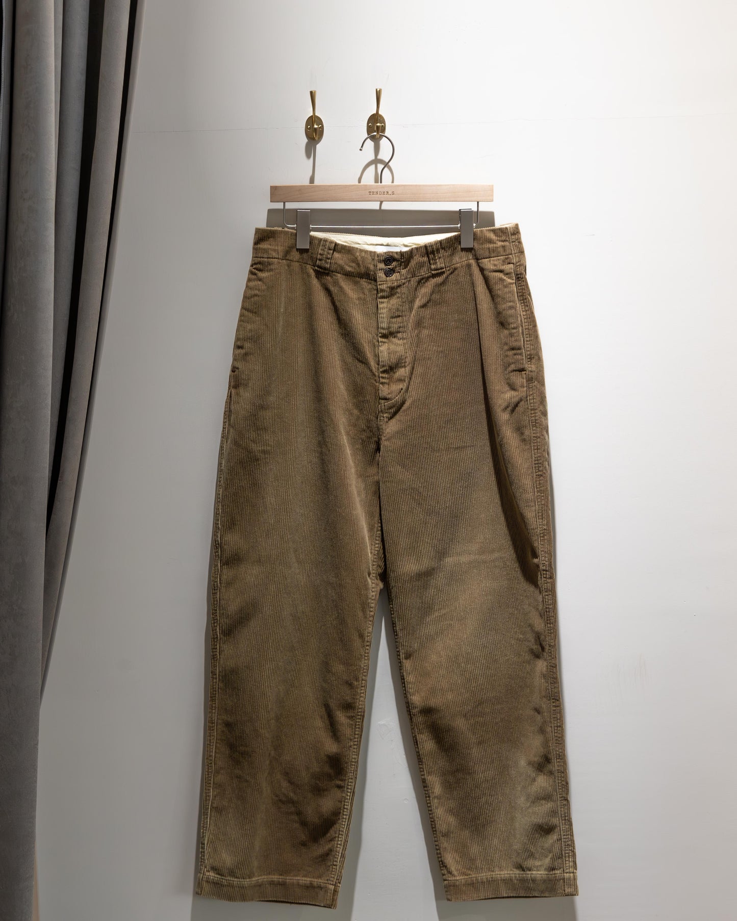 corduroy work pants