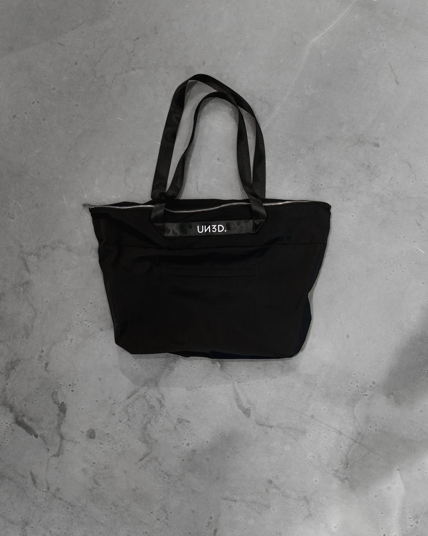 2way fold wide bag