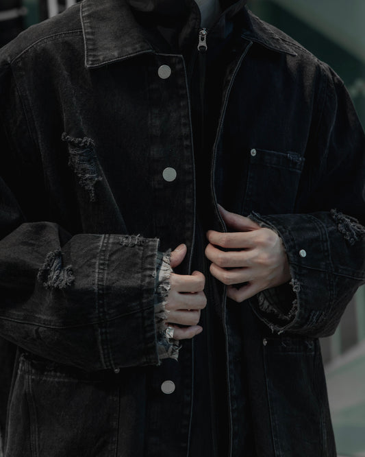 layered coveralls