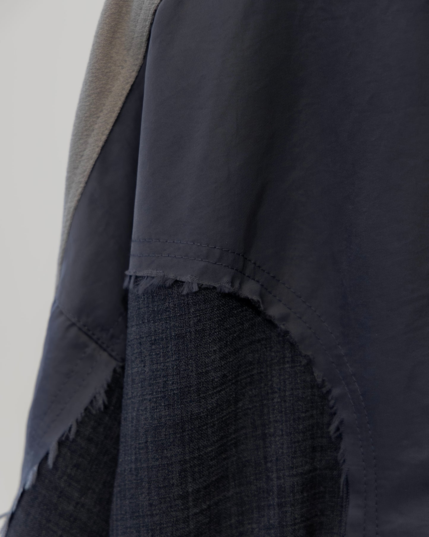 cut up track jacket