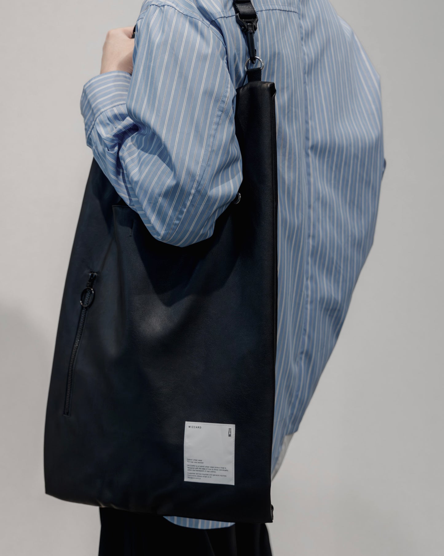 padded market bag