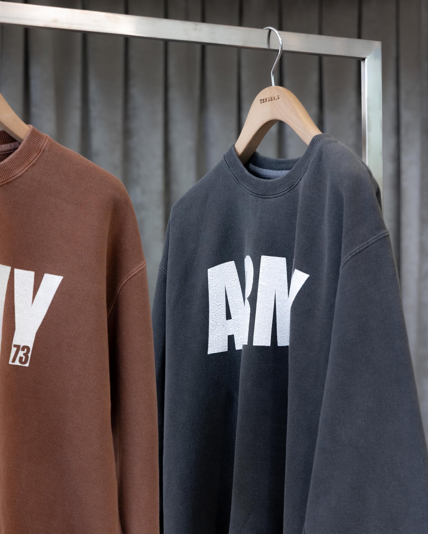 army crew sweater