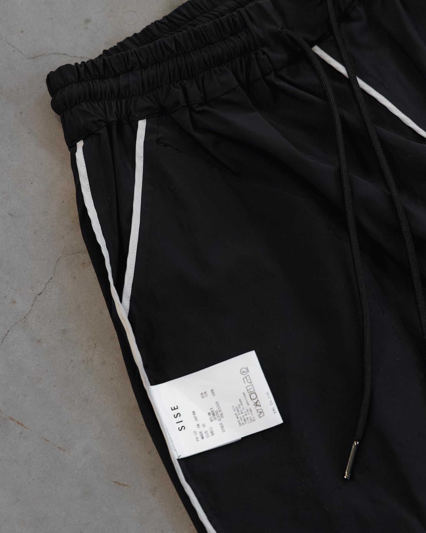 harf pants (recycling fab.)