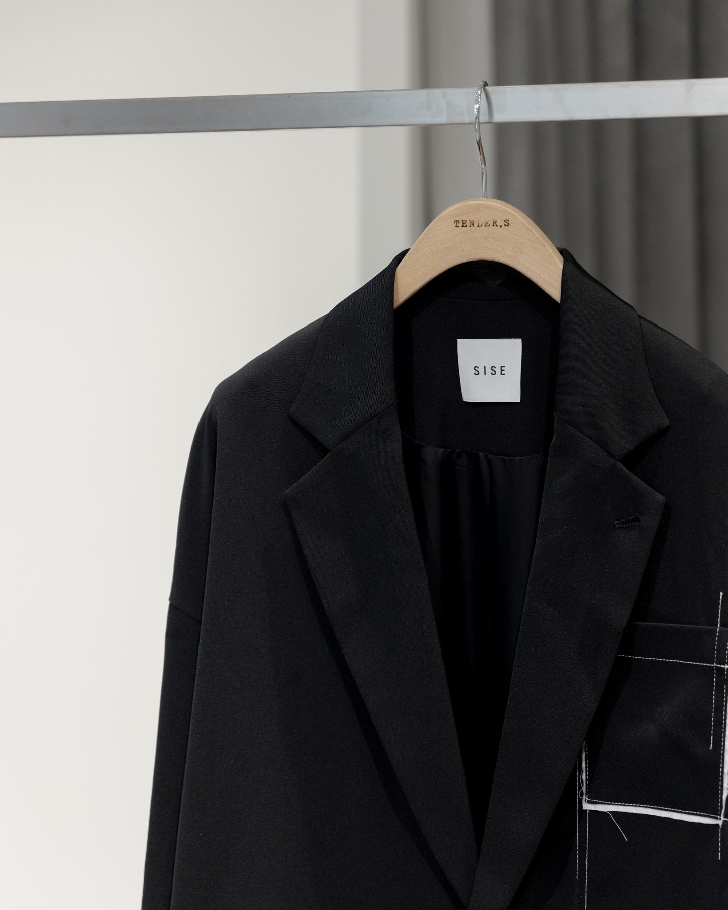steching jacket