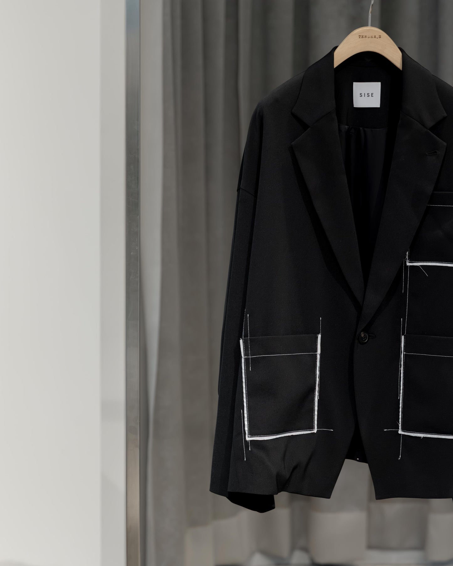 steching jacket