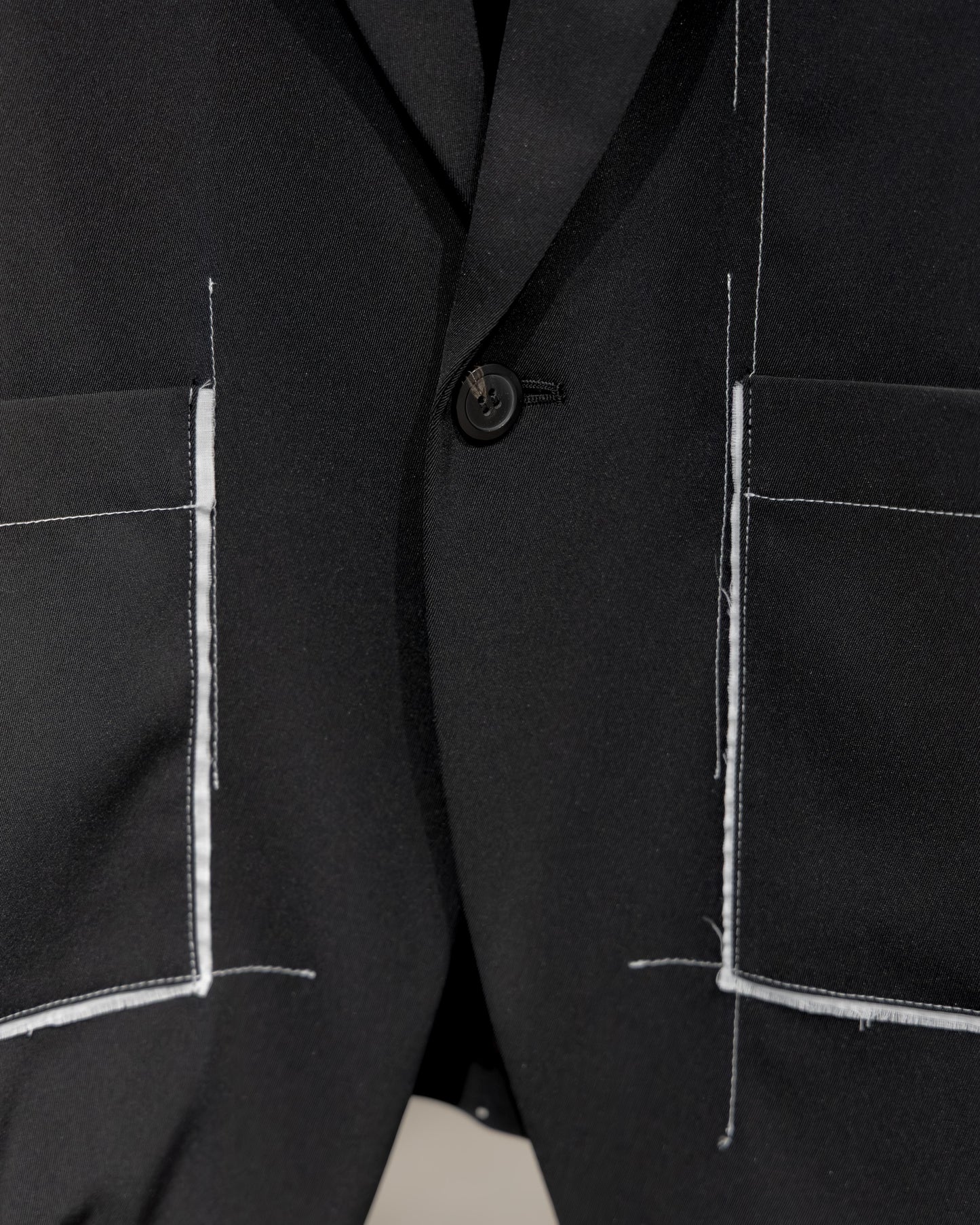 steching jacket
