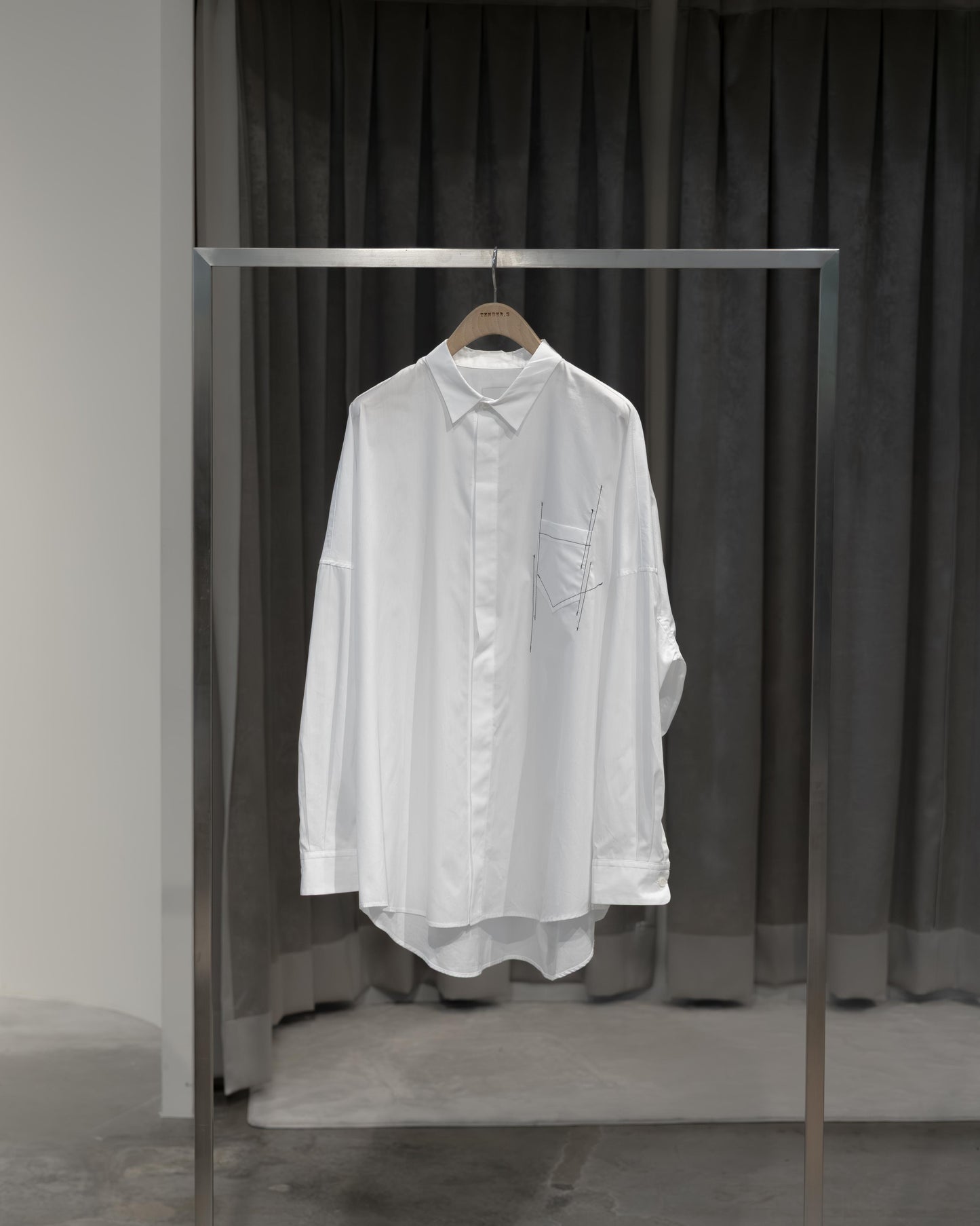 steching shirts